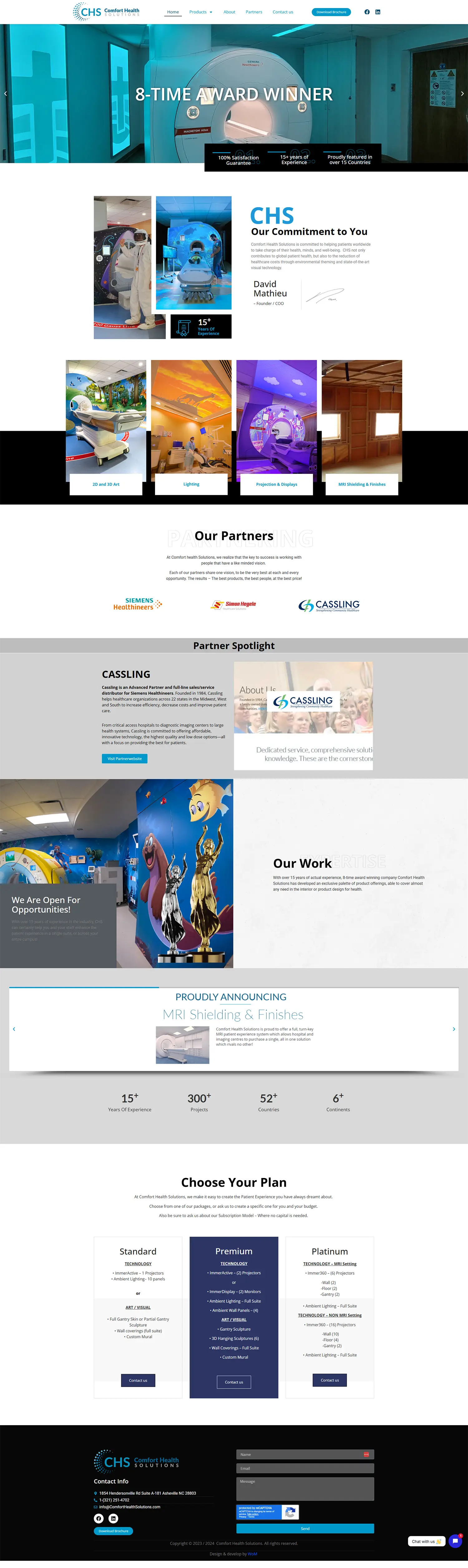 Comforthealthsolafter