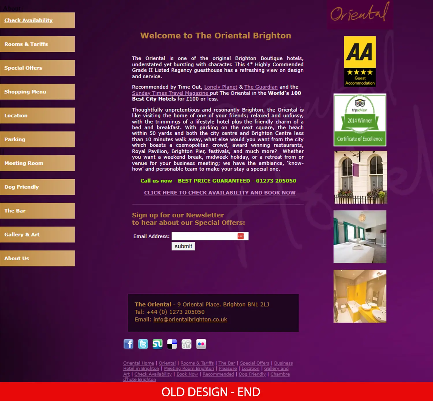 oriental before 1500